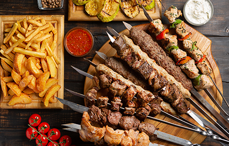 Mix Grills